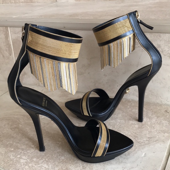 Versace Shoes - Versace Sandal